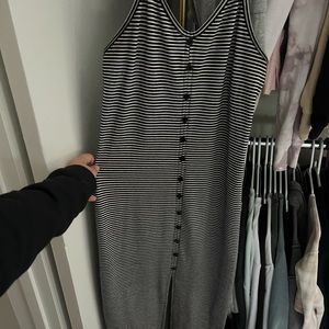 VICI midi dress